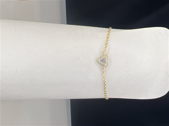 Bracciale Evideence Donna in Argento Zircone EVBR07001500 - EVBR07001500